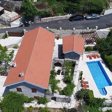 Mediteraneo Villa Kaluderovici Dış mekan fotoğraf