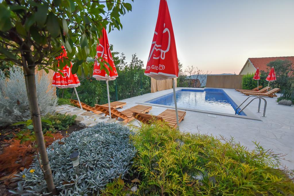Mediteraneo Villa Kaluderovici Dış mekan fotoğraf
