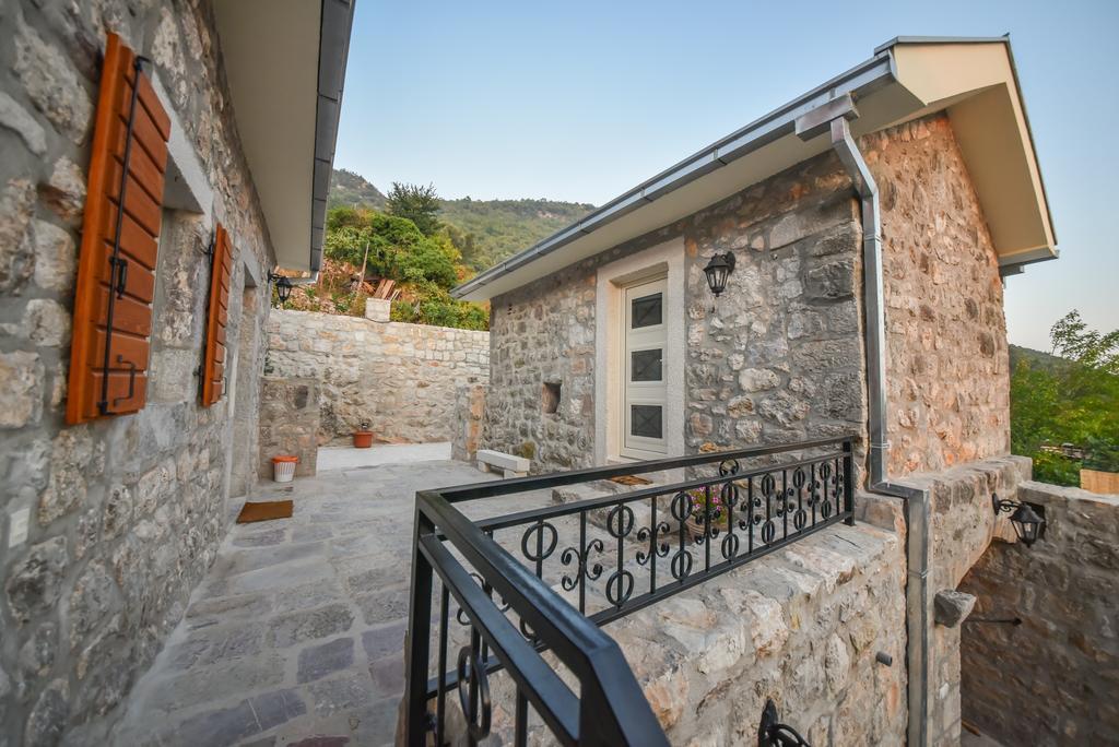 Mediteraneo Villa Kaluderovici Dış mekan fotoğraf