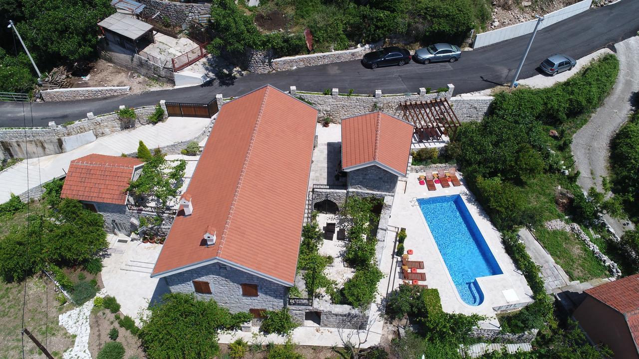 Mediteraneo Villa Kaluderovici Dış mekan fotoğraf