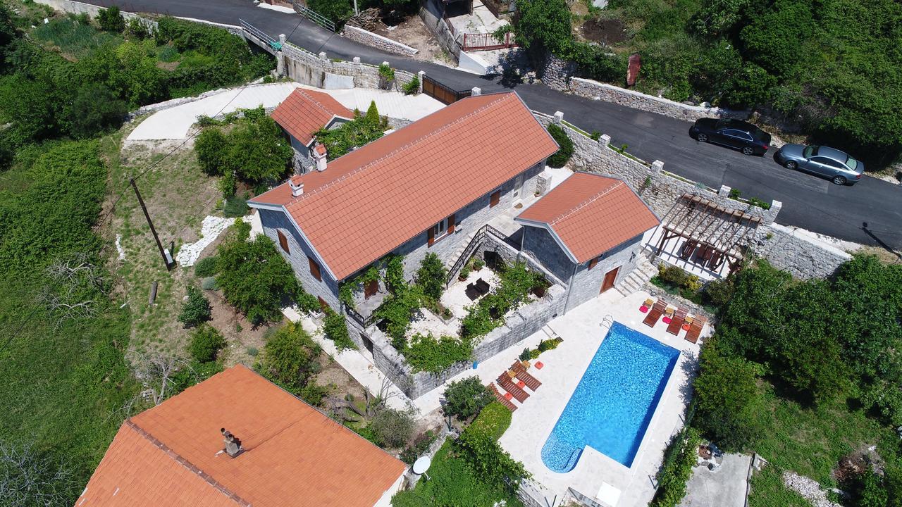 Mediteraneo Villa Kaluderovici Dış mekan fotoğraf