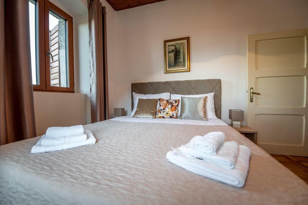 Mediteraneo Villa Kaluderovici Dış mekan fotoğraf