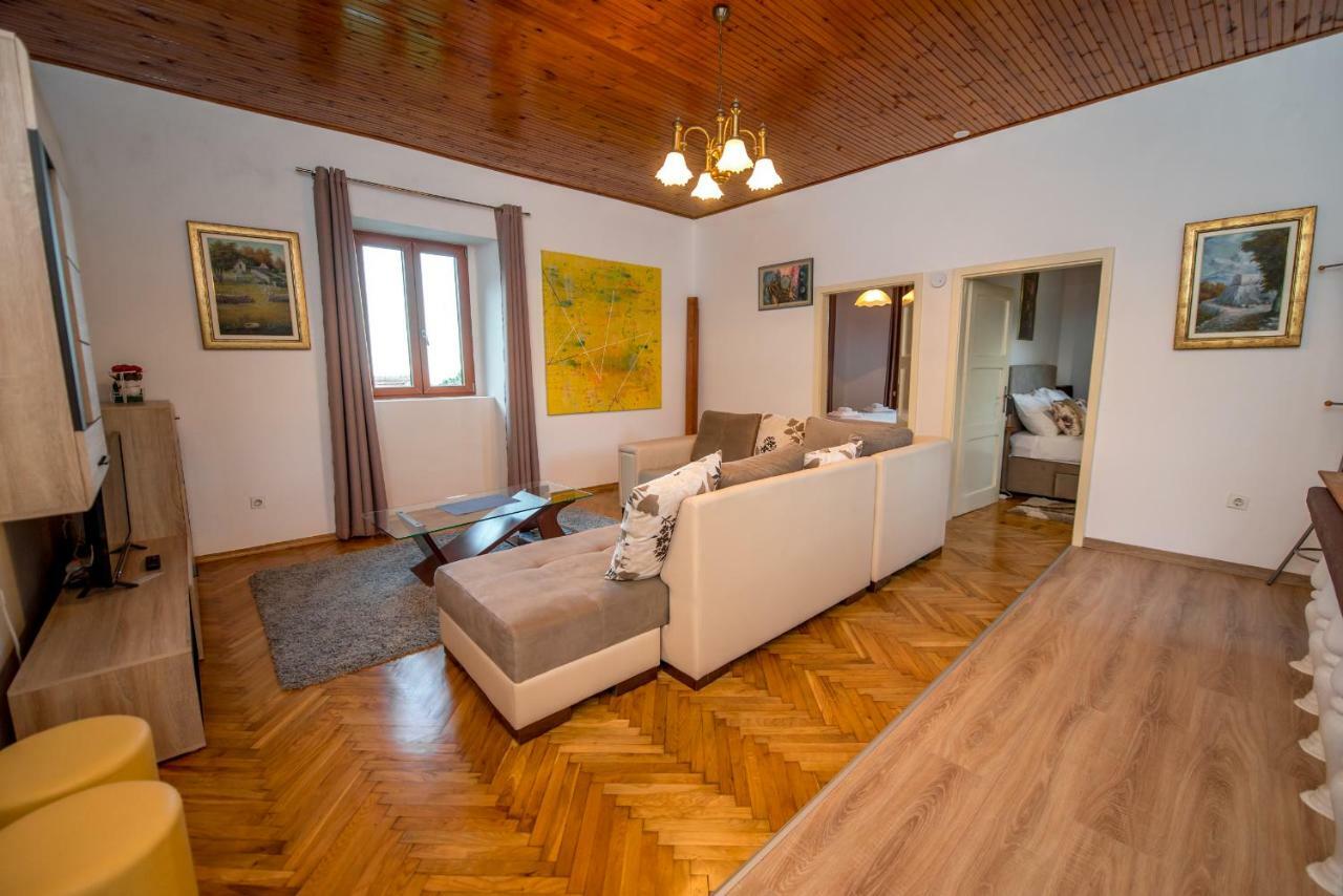 Mediteraneo Villa Kaluderovici Dış mekan fotoğraf