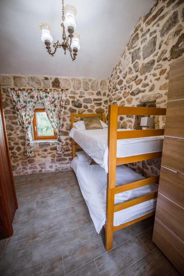 Mediteraneo Villa Kaluderovici Dış mekan fotoğraf