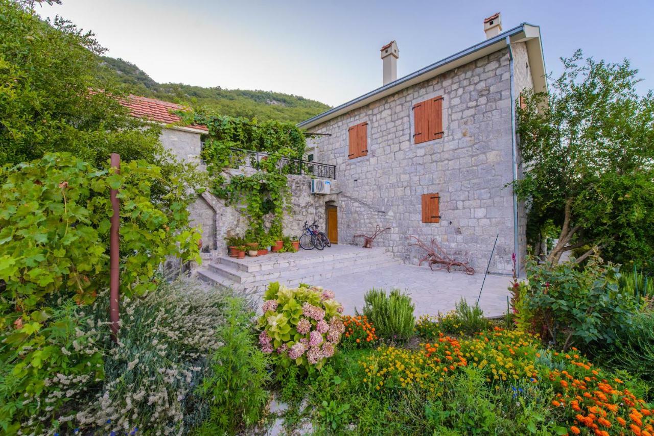 Mediteraneo Villa Kaluderovici Dış mekan fotoğraf