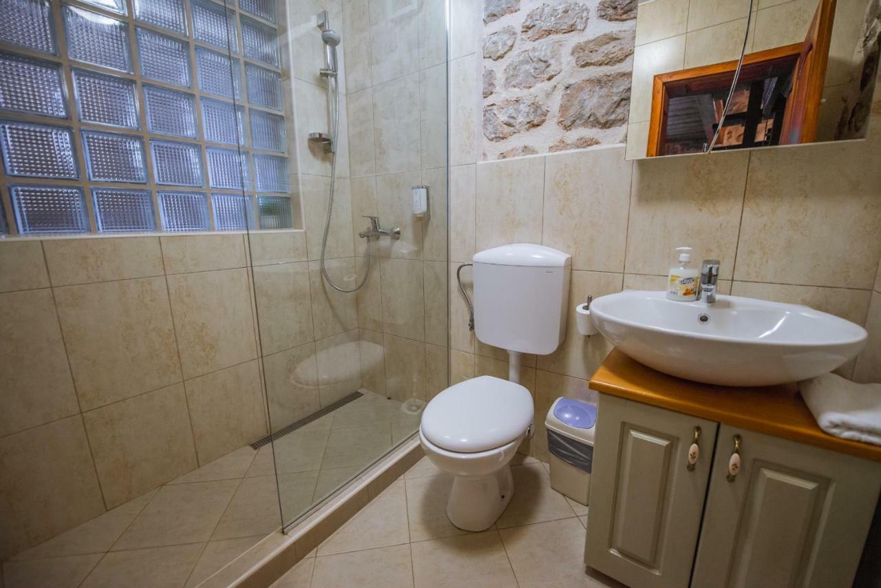 Mediteraneo Villa Kaluderovici Dış mekan fotoğraf