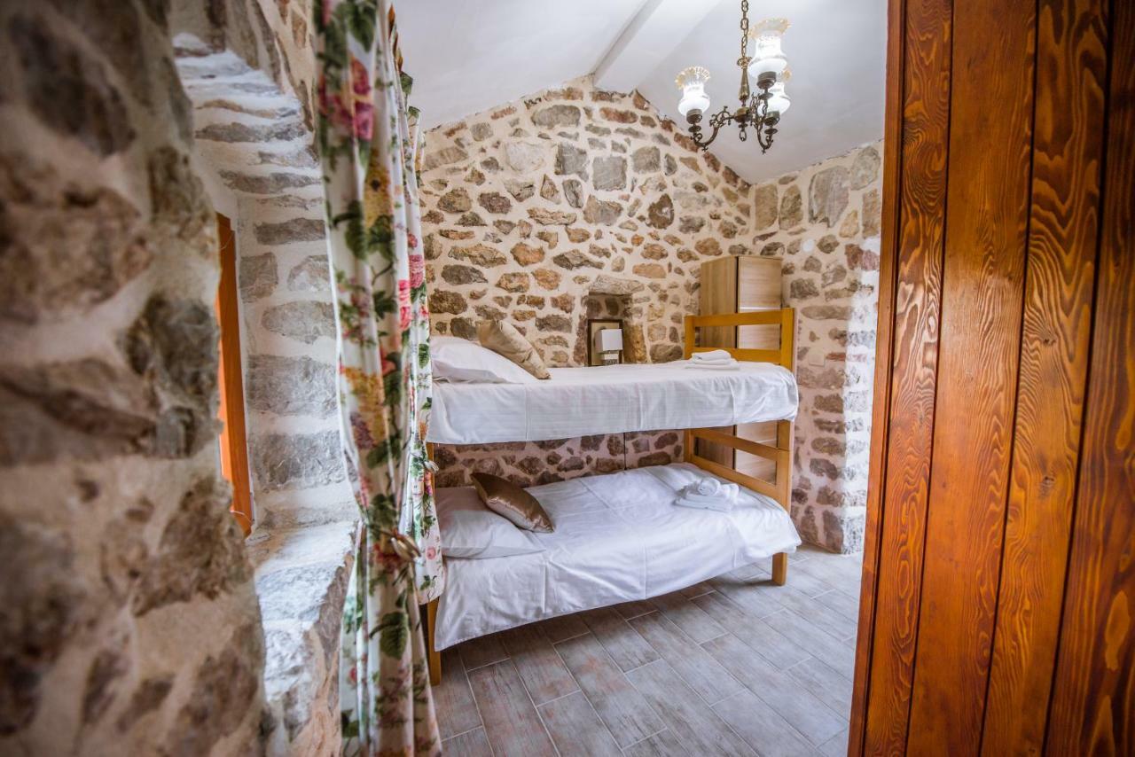 Mediteraneo Villa Kaluderovici Dış mekan fotoğraf
