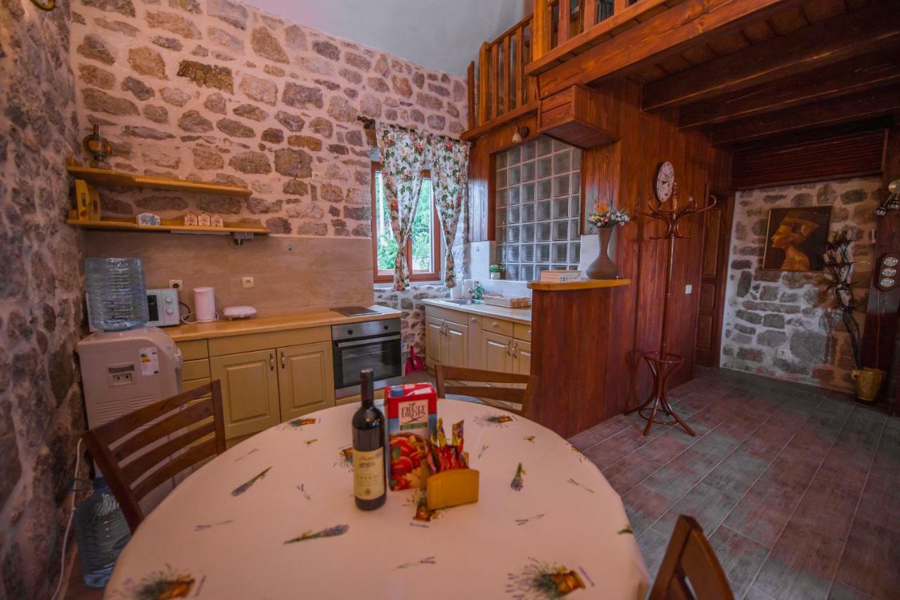 Mediteraneo Villa Kaluderovici Dış mekan fotoğraf