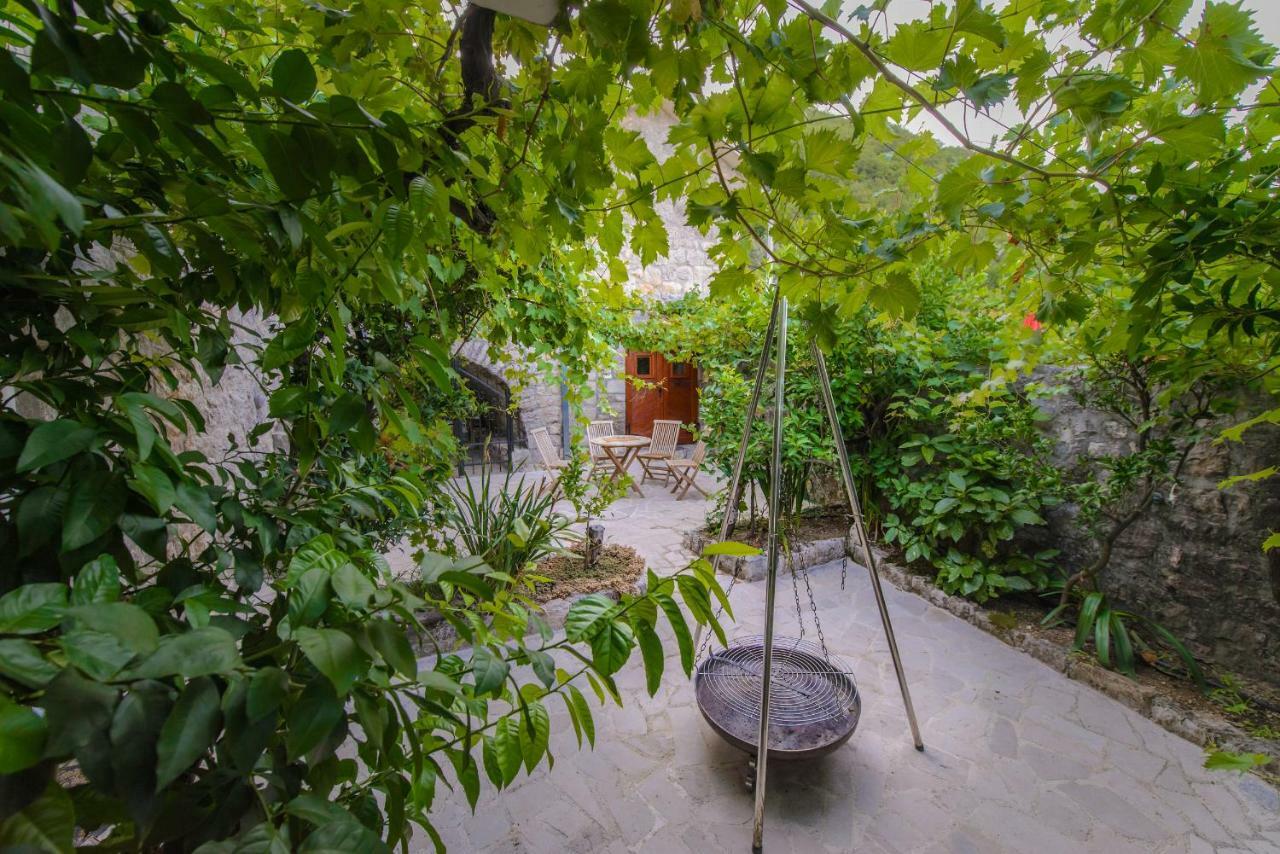 Mediteraneo Villa Kaluderovici Dış mekan fotoğraf