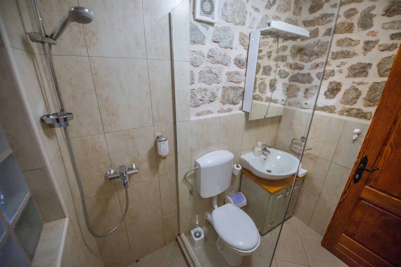 Mediteraneo Villa Kaluderovici Dış mekan fotoğraf