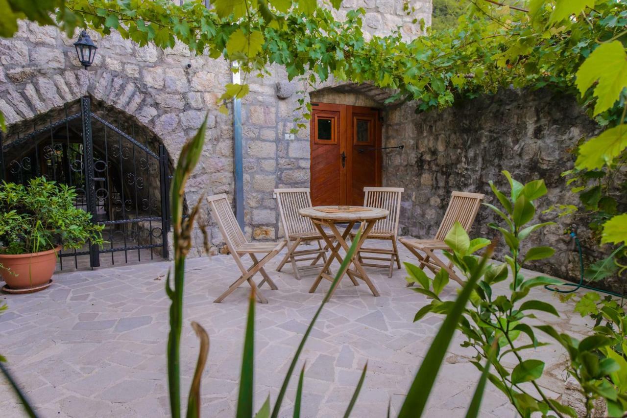 Mediteraneo Villa Kaluderovici Dış mekan fotoğraf